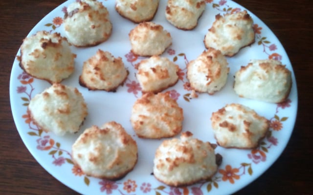 Rochers coco légers