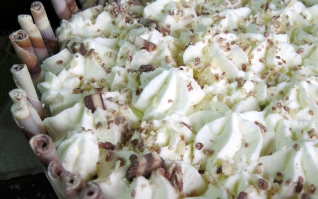 Tarte au cacao et cammy cream à la nutella (même sans gluten)