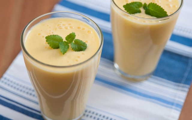 Lassi exotique