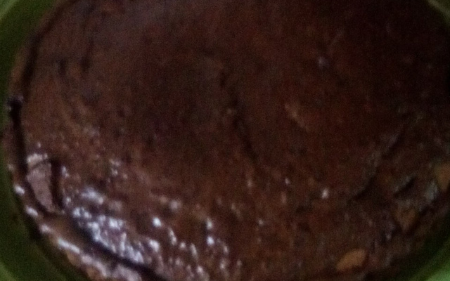 Génoise au chocolat inratable