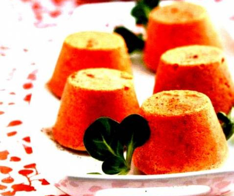 Flan aux carottes comme chez maman