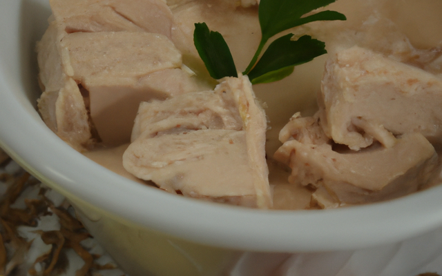 Crème de thon