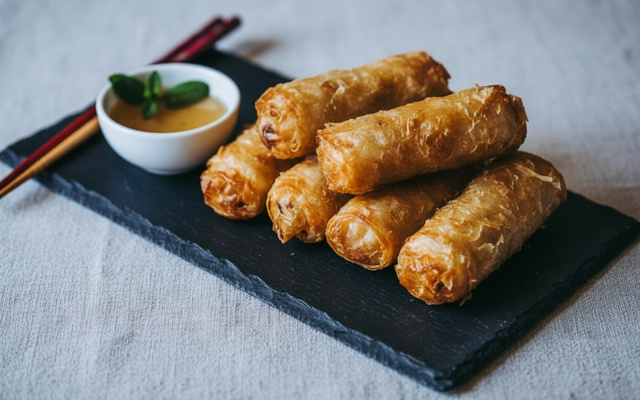 Nems de porc