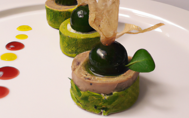 Fraicheur appéritive