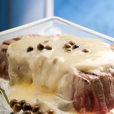 Sauce au roquefort express