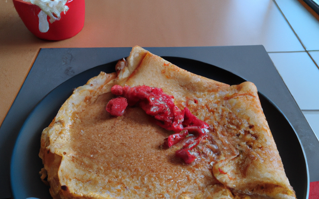 Les crêpes inratables