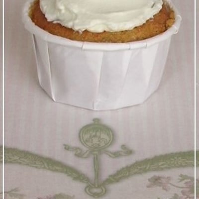 Cupcakes à la carotte