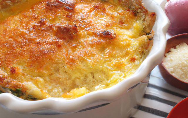 Gratin de Chef Vincent