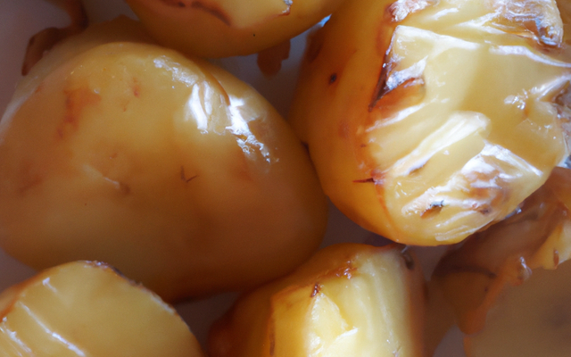 Pommes de terre Matelote