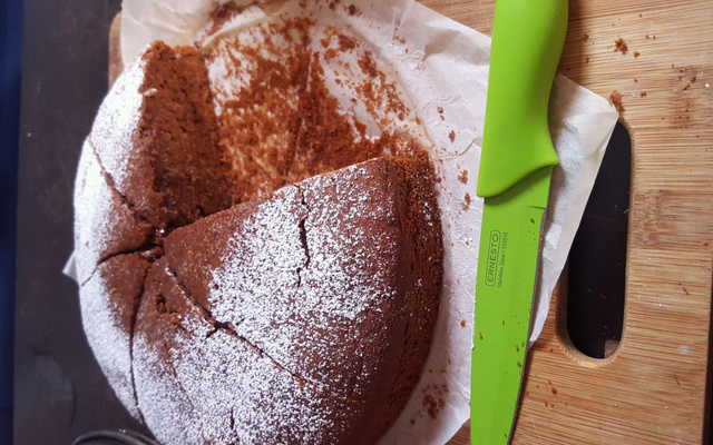 Gâteau au nutella maison