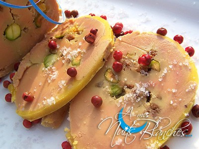 Nougat de Foie Gras