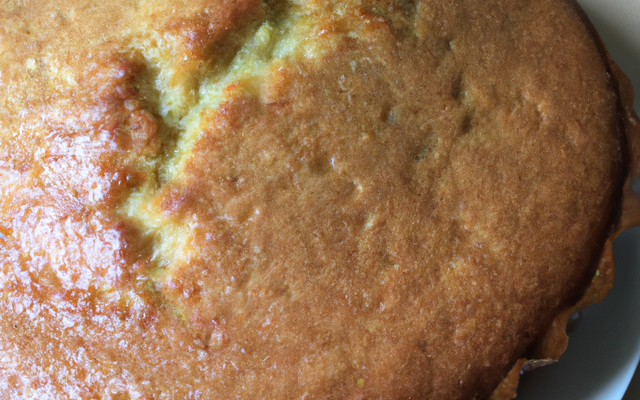 Cake à la façon de mamie