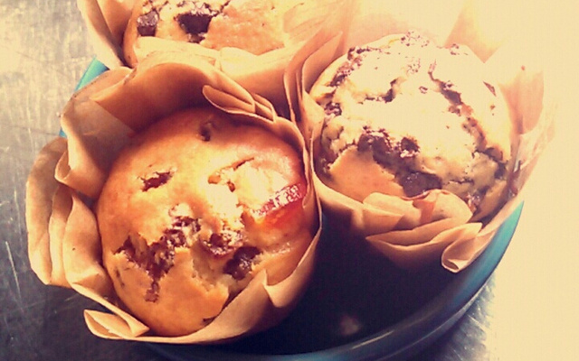 Muffins traditionnels
