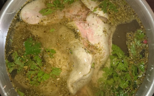 Terrine de foie de lotte