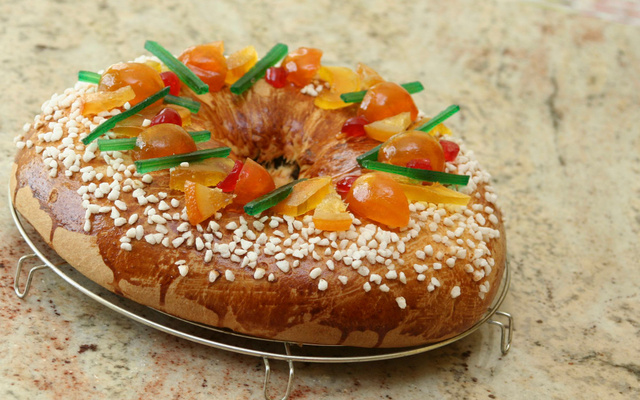 Gâteau des rois