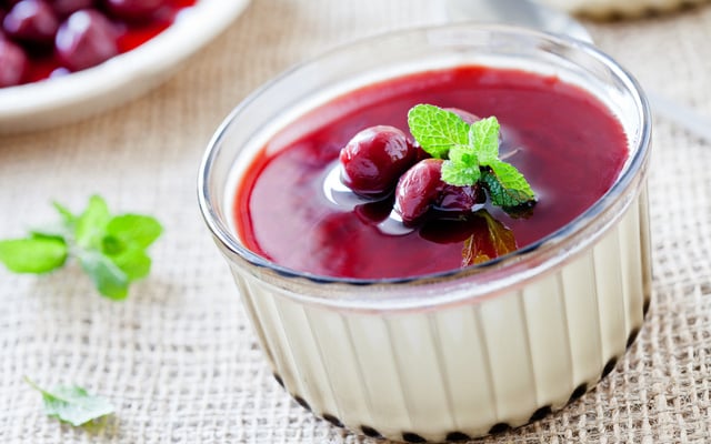 Panna cotta