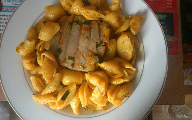 Pâtes au thon économiques