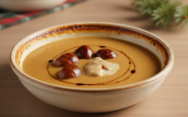 Velouté de Noël