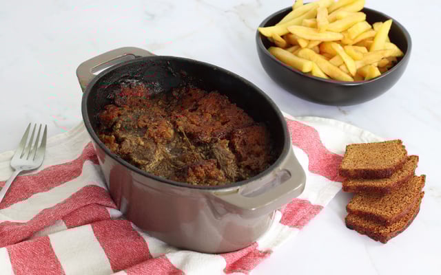 La meilleure recette de carbonade flamande