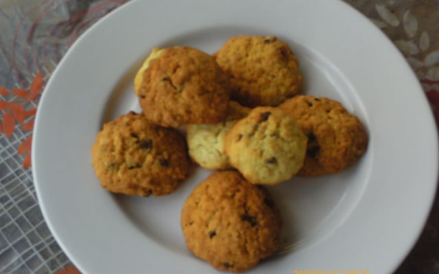 Les cookies d'Annie Campden