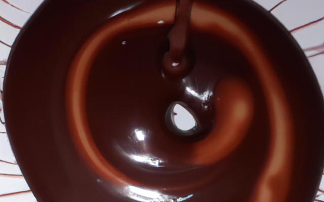 Sauce au chocolat rapide