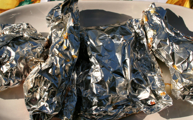 Le poisson qui réchauffe