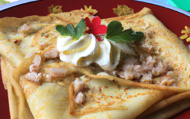 Crêpes sans grumeaux