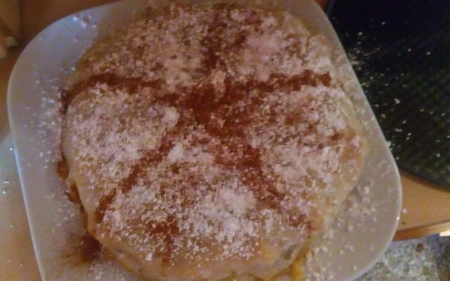 Pastilla de poulet marocaine (Bastila)