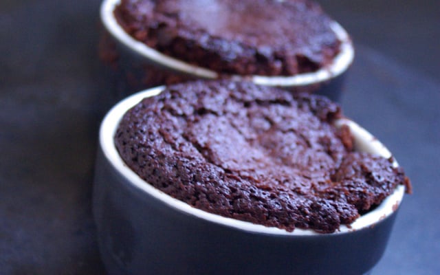 Gâteau chocolat à la truffe