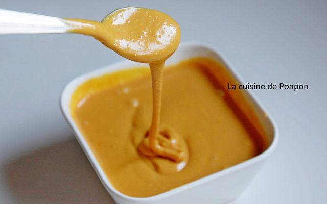 Dulcey ou chocolat blond maison