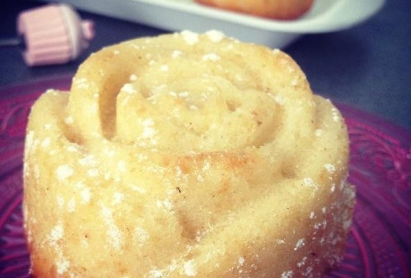 Quatre-quart printaniers