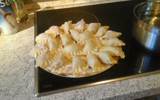 Raviolis maison