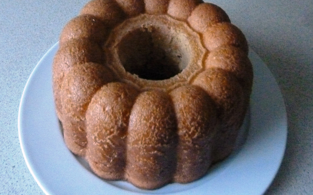 Brioche sucrée