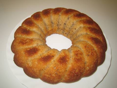 Gâteau au yahourt