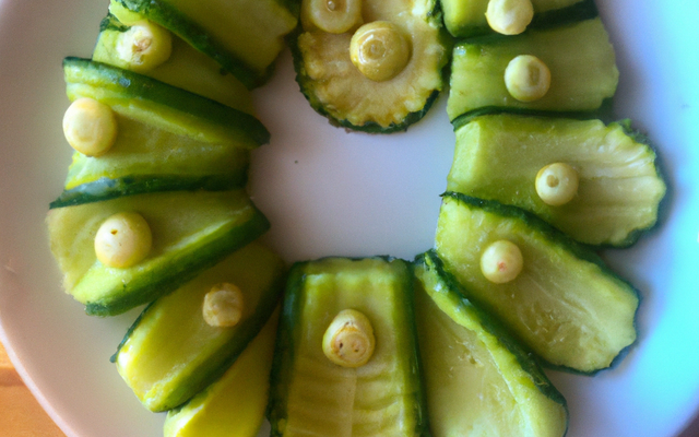 Concombre de la mer rapide