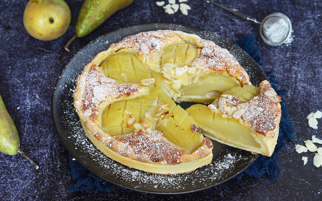 La meilleure recette de tarte bourdaloue