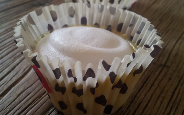 Cupcakes au citron meringué