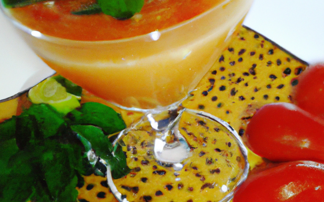 Sauce cocktail légère