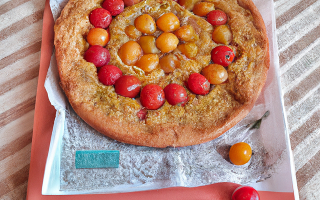 Pasta frolla Thermomix