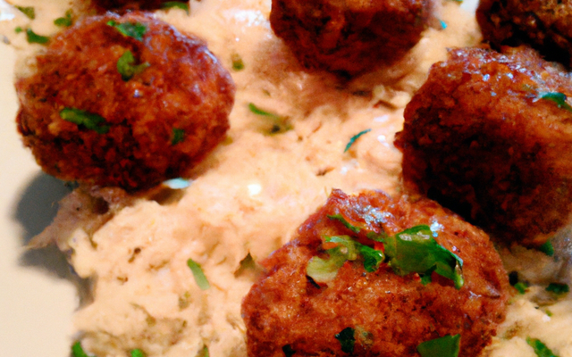 Boulettes de riz