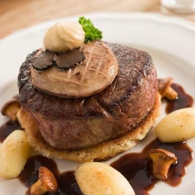 Tournedos Rossini