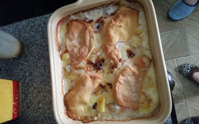 Tartiflette au reblochon rapide et facile