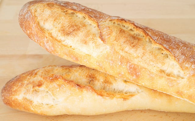 Baguette maison inratable