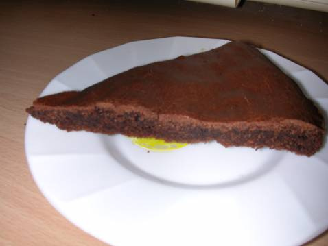 Moelleux au chocolat inratable