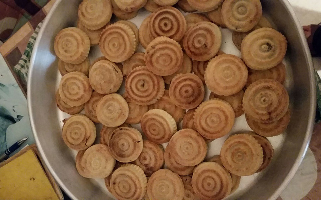 Maamouls aux dattes !