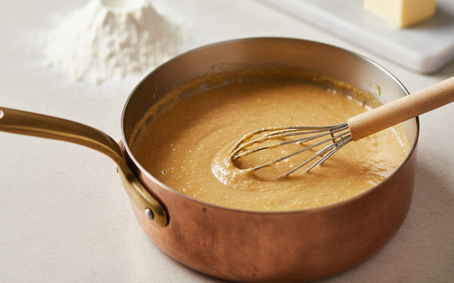 Roux blond