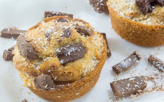 Muffins Gourmands
