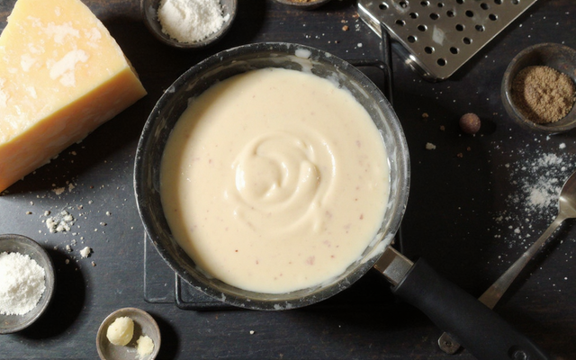 Sauce au Comté