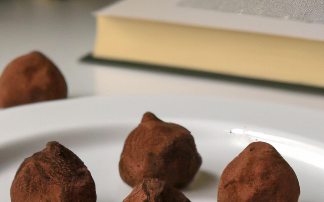 Truffes Nutella cacao