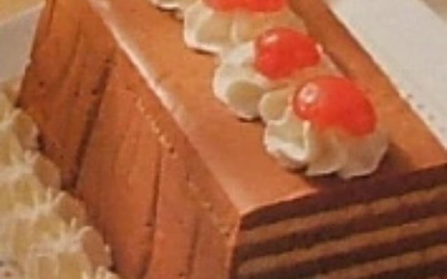 Cric-croque au chocolat
